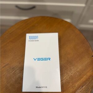 Veger 10000mAh Power Bank